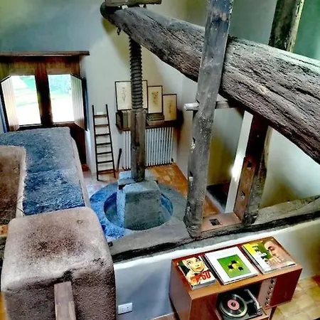 Casa Varanni Villa